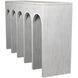 Bridge 59 X 14 inch White Wash Console