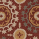 Matmi Rust / Light Beige / Brown Handmade Rug