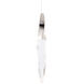 Kindjal LED 5.9 inch Polished Nickel Mini Pendant Ceiling Light, Beyond