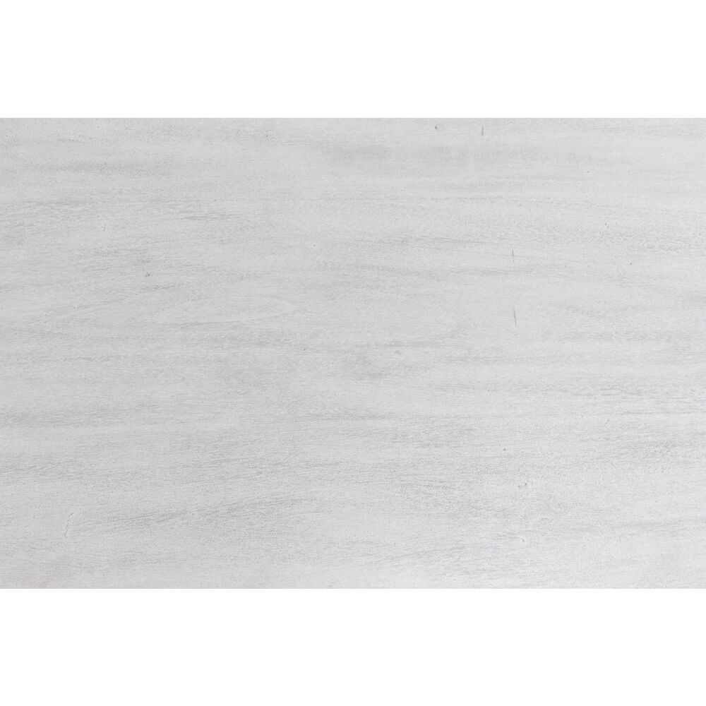 Evelyn 80 X 20 inch White Wash Console