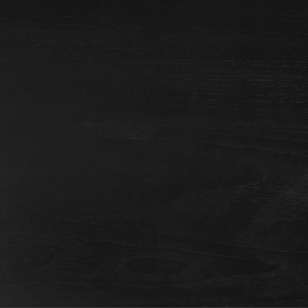 Luther 86 X 41.5 inch Charcoal Black Dining Table