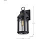 Wilton Outdoor Wall Sconce