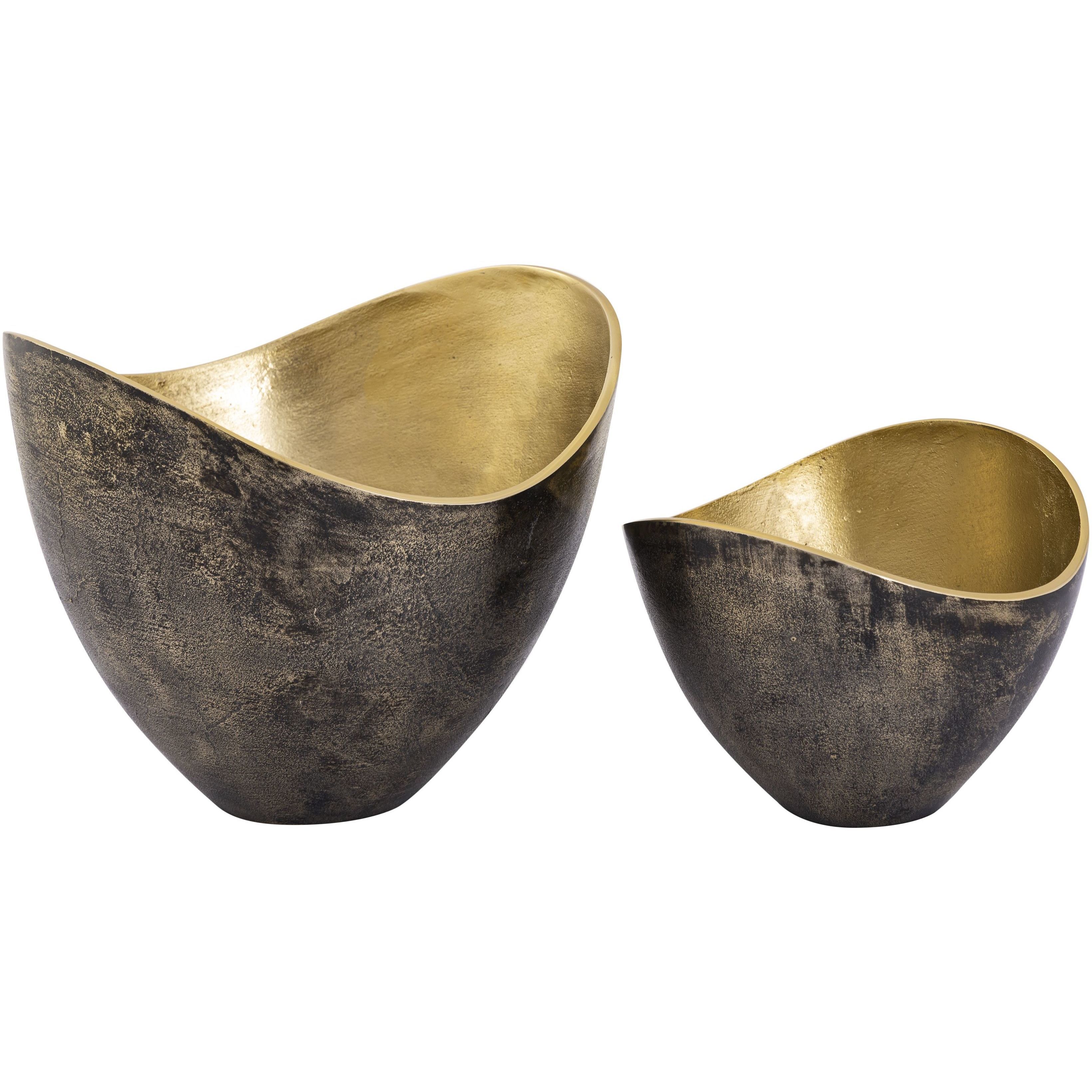 Hansen 11.75 X 9.75 inch Bowl, Set of 2