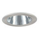 Signature Chrome & Satin Chrome Recessed Lighting Trim