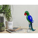 Zuma Parrot Figurine