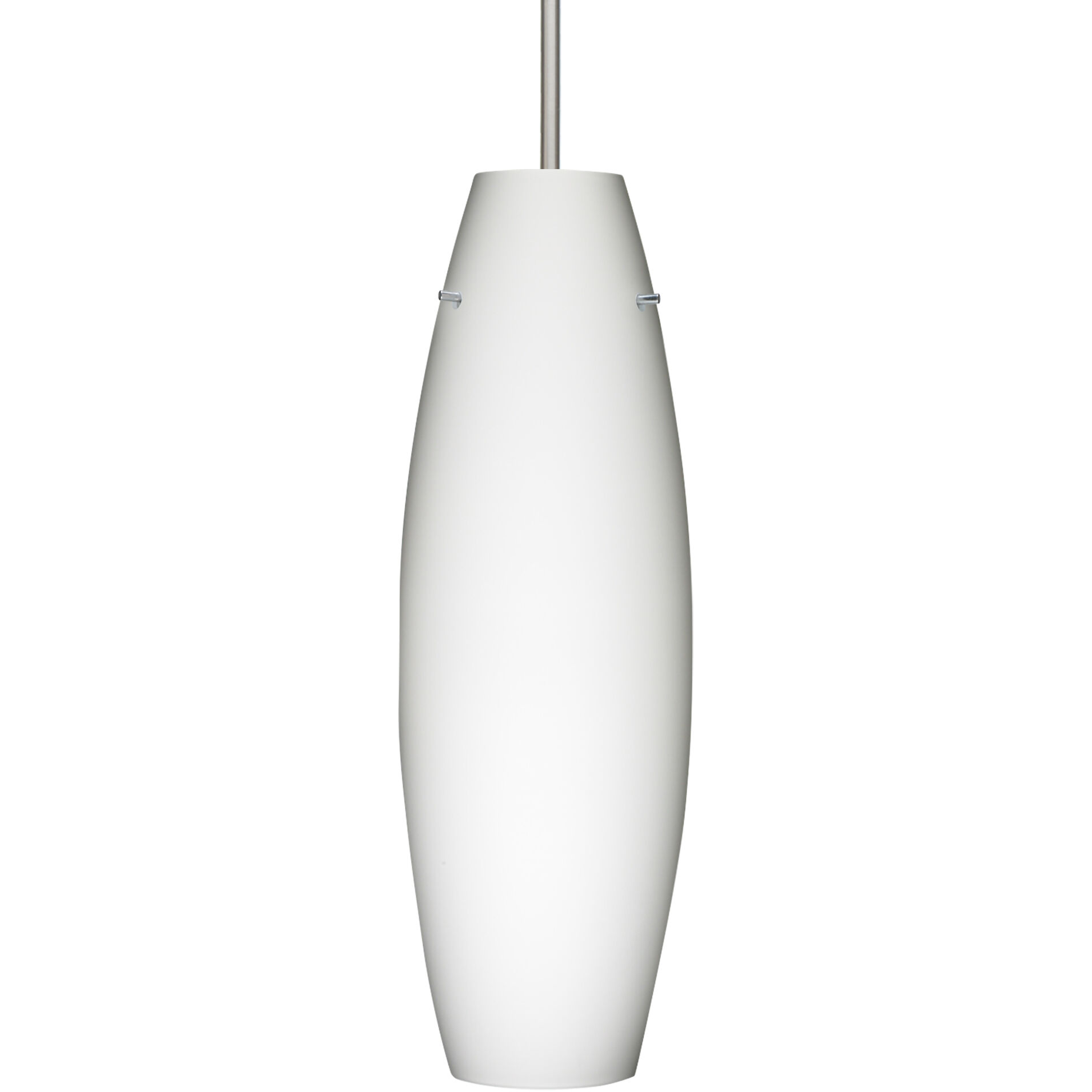 Suzi 18 LED Satin Nickel Cord Pendant Ceiling Light