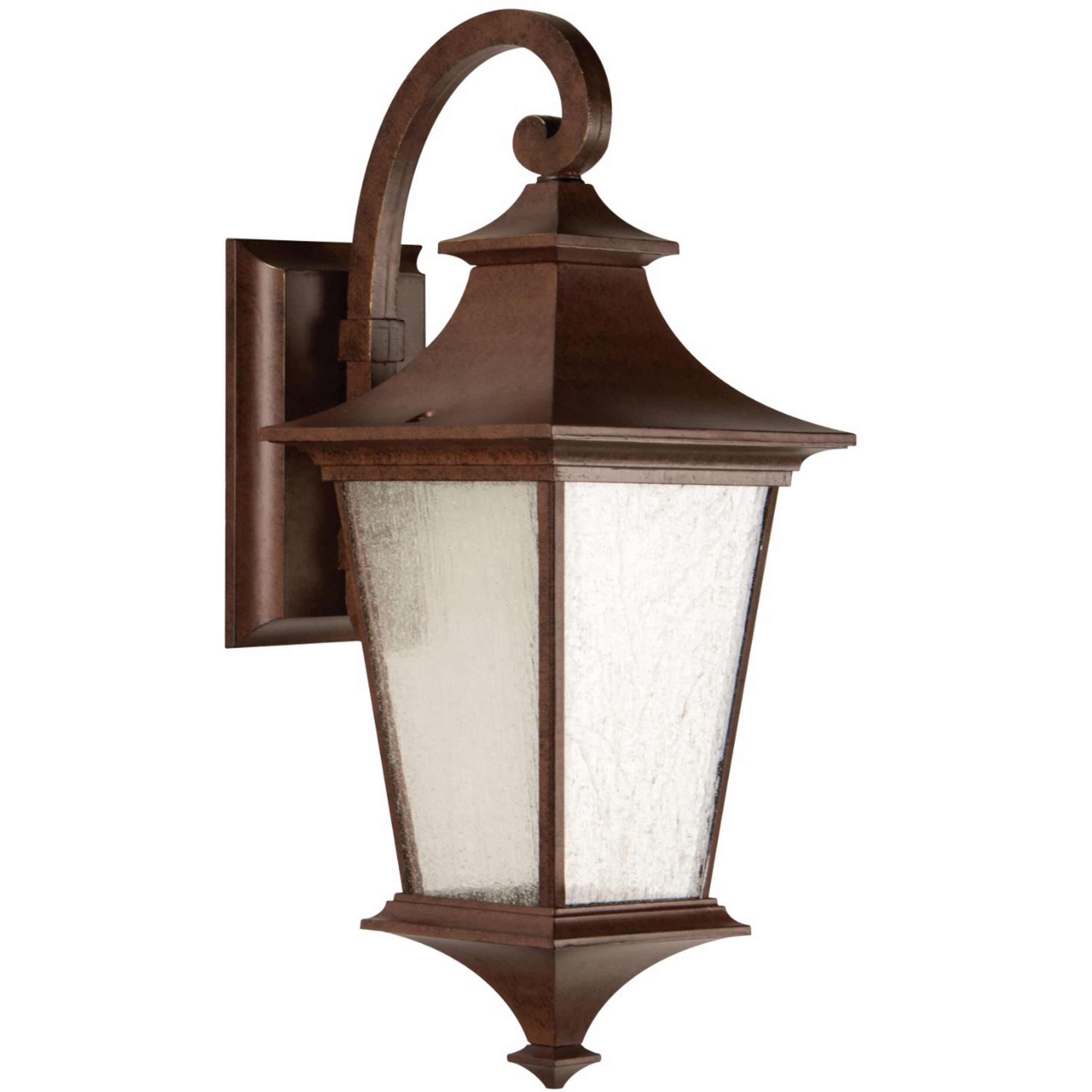 Argent II 1 Light 6.00 inch Outdoor Wall Light