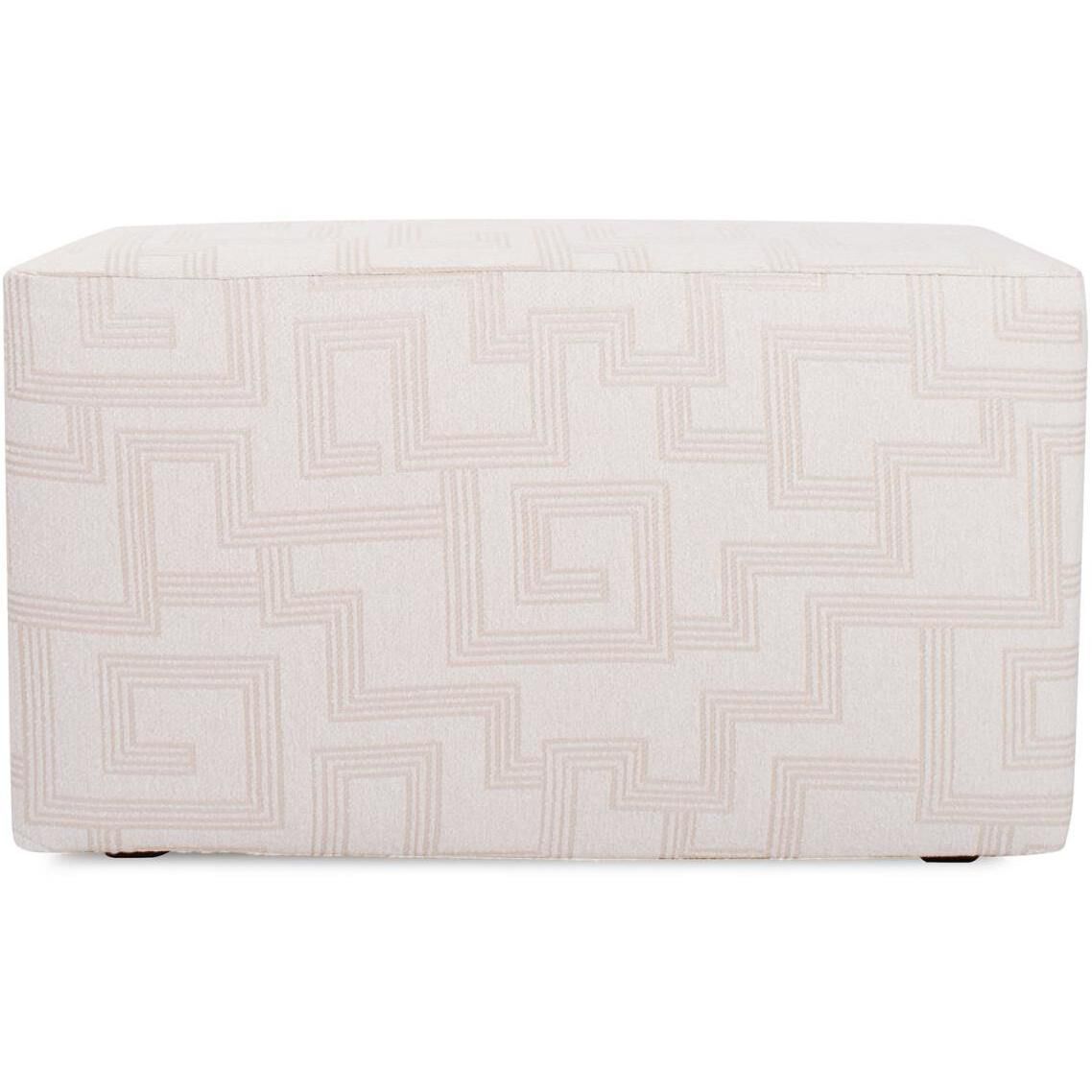 Syros Universal Natural Outdoor Bench