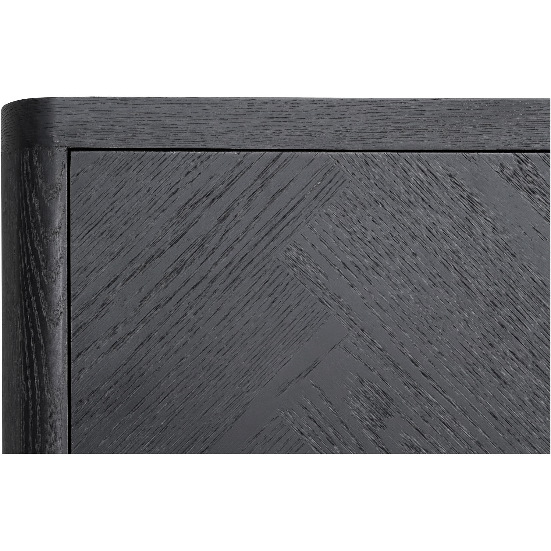 William 70.75 X 17.75 inch Black Sideboard