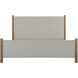 Warren Beige Bed, King