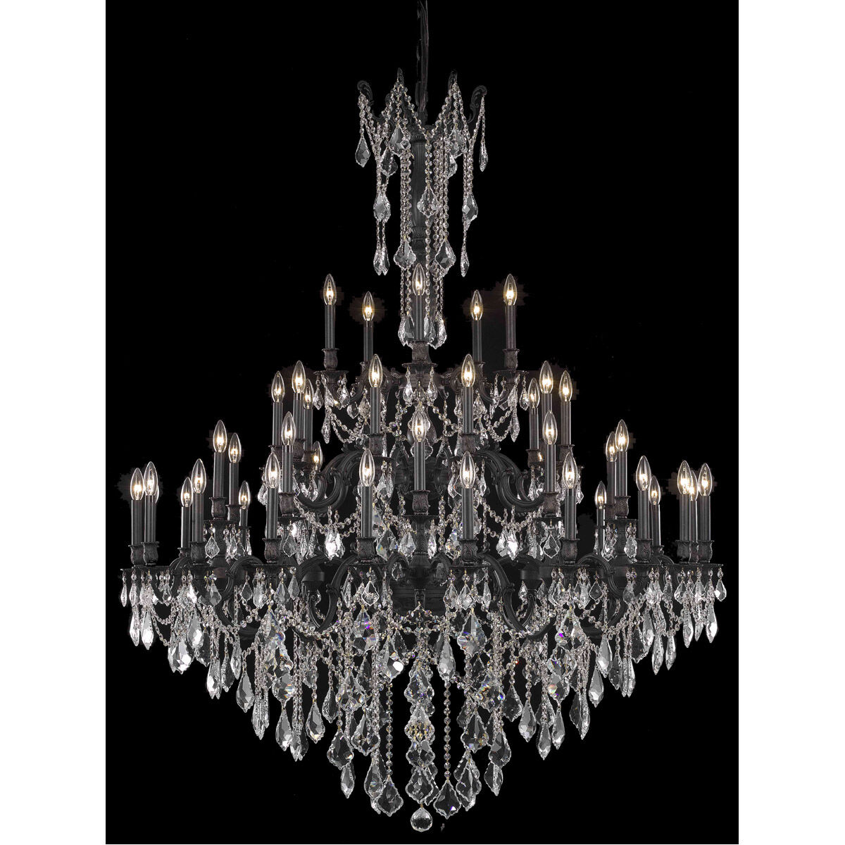 Rosalia 45 Light 54.00 inch Foyer Pendant