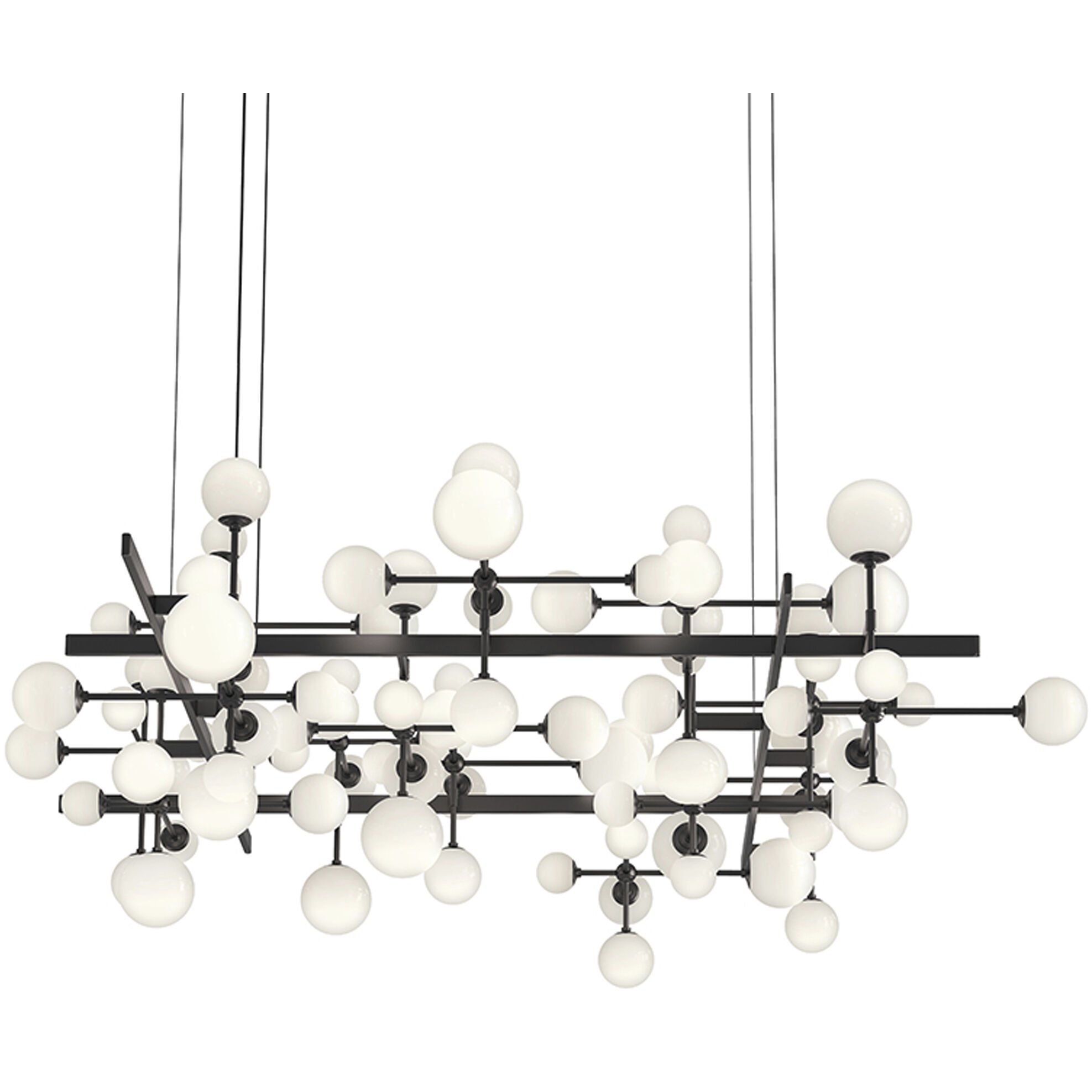 Nebula 31 Light 79.75 inch Chandelier