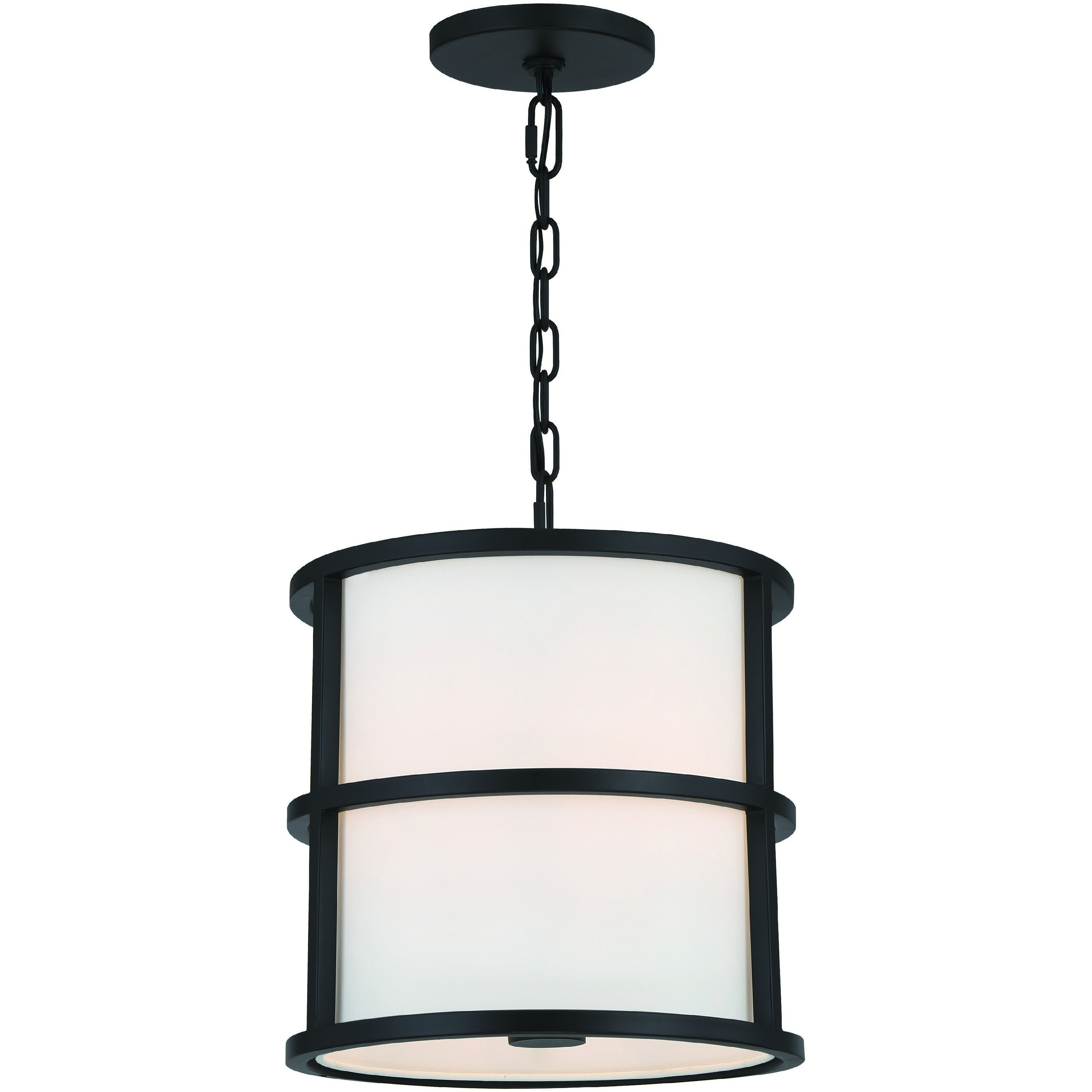Hulton 3 Light 13.00 inch Mini Chandelier