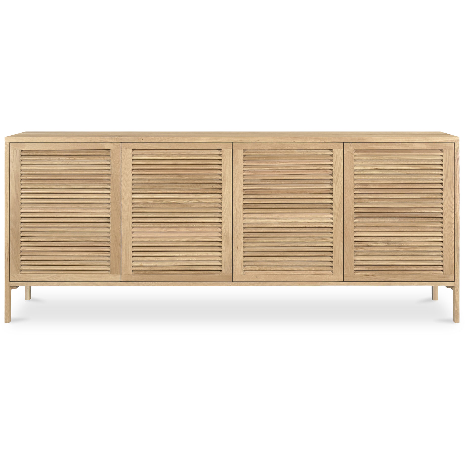 Teeda 72 X 19 inch Natural Sideboard