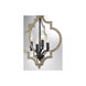Farmhouse 4 Light 14 inch Weathered Birch Pendant Ceiling Light