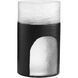 Ominous Frost 12 inch Vase, Large