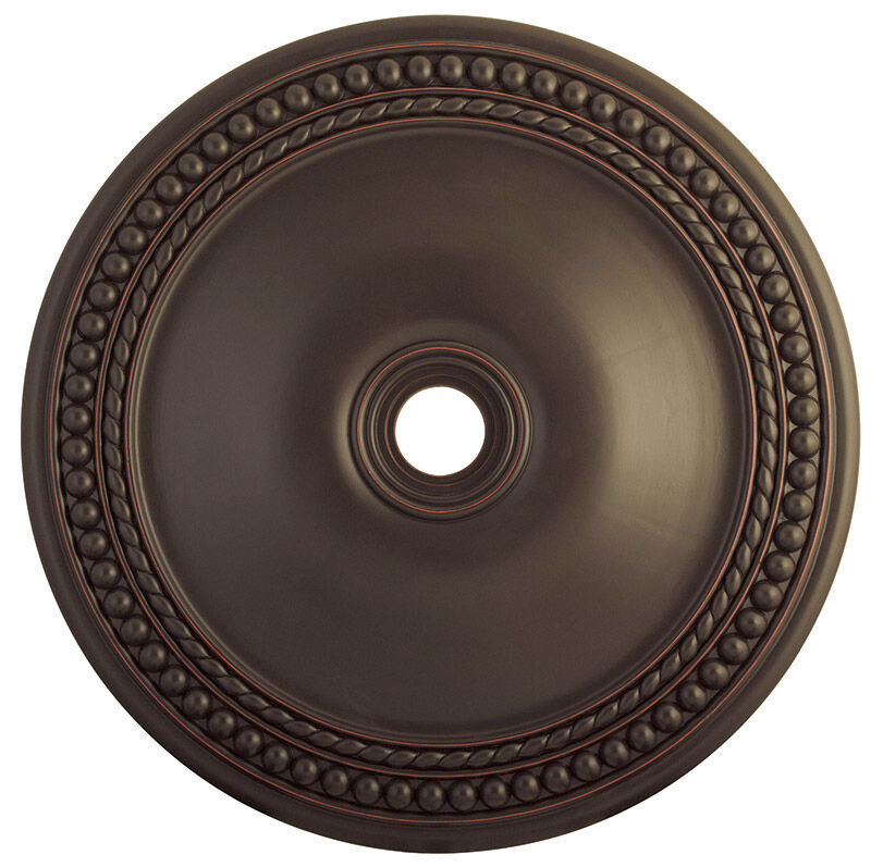 Wingate Olde Bronze Ceiling Medallion