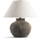 Caserta 21 inch 150.00 watt Brown Table Lamp Portable Light