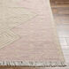 Bursa 144 X 106 inch Dusty Pink Rug, Rectangle