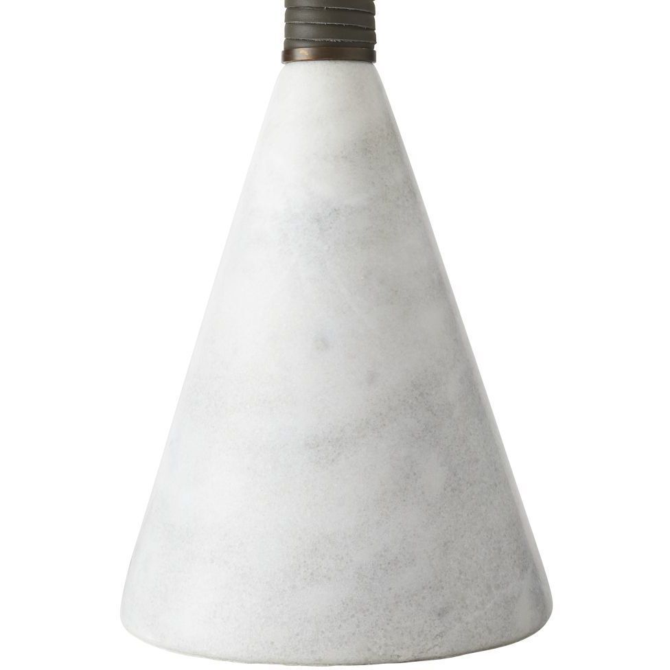 Everly 150.00 watt White Table Lamp Portable Light