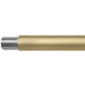Issac Lacquered Brass Landscape Stem