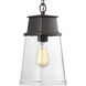 Greene Ridge 1 Light 6.75 inch Architectural Bronze Outdoor Hanging Lantern