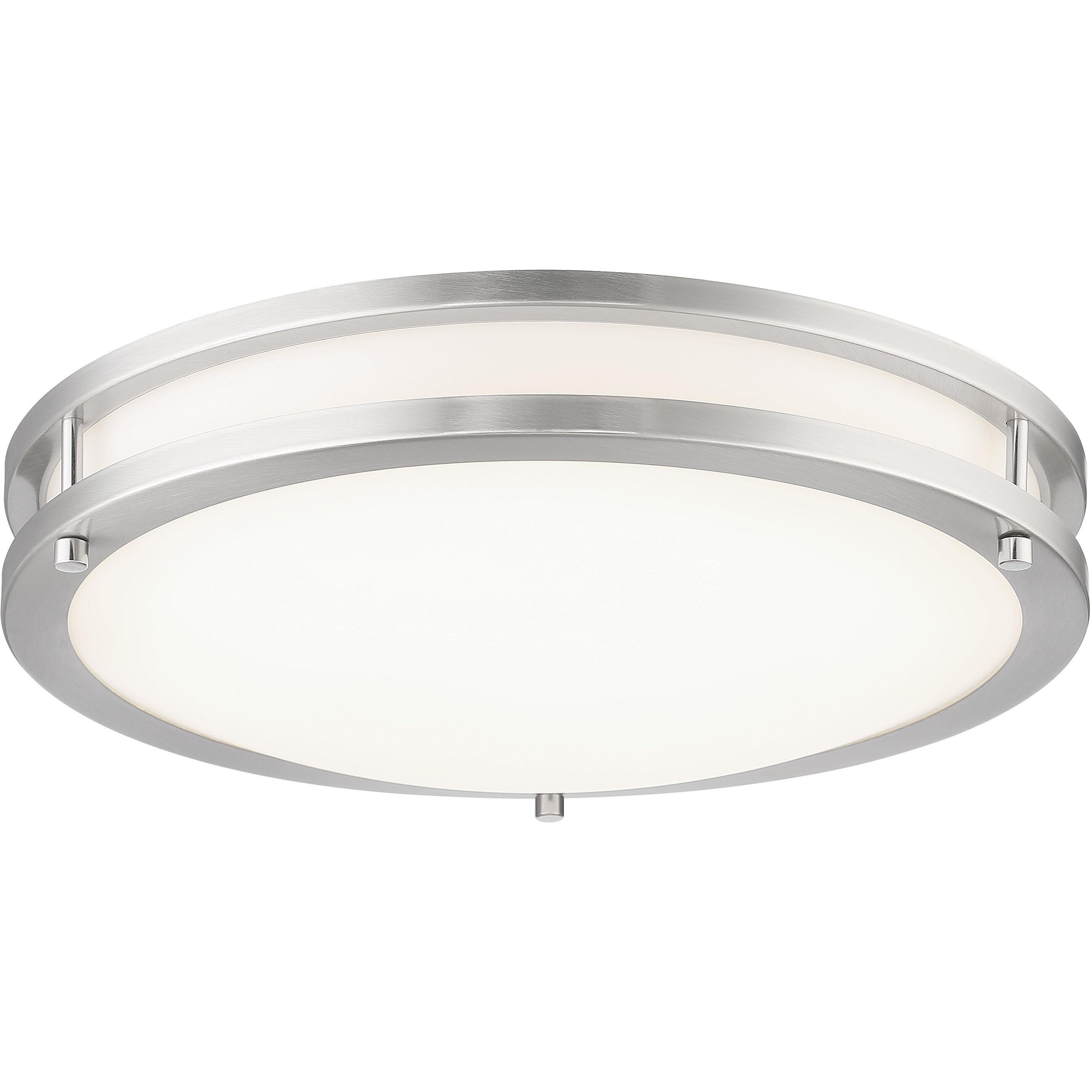Vantage 1 Light 13.75 inch Flush Mount