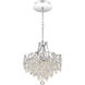 Bravado LED 16 inch Polished Chrome Pendant Ceiling Light