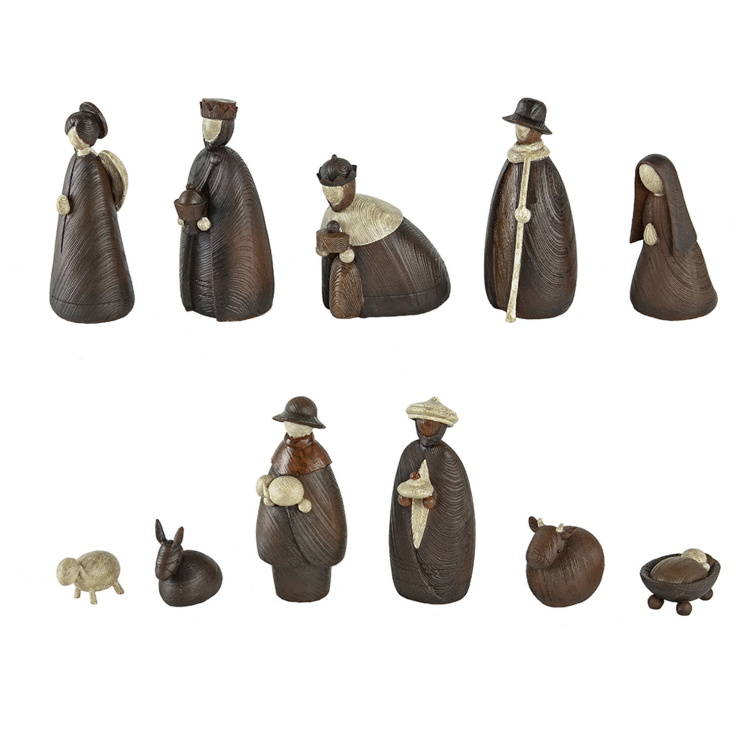 Anita Multi-Color Holiday Décor