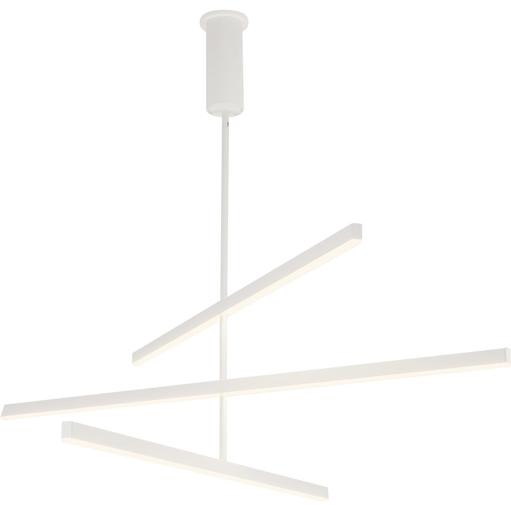 Vega 1 Light 0.75 inch Chandelier