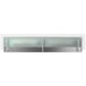 Latitude 4 Light 26 inch Chrome Vanity Light Wall Light