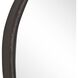 Lowen 29.5 X 28.5 inch Dark Bronze Mirror