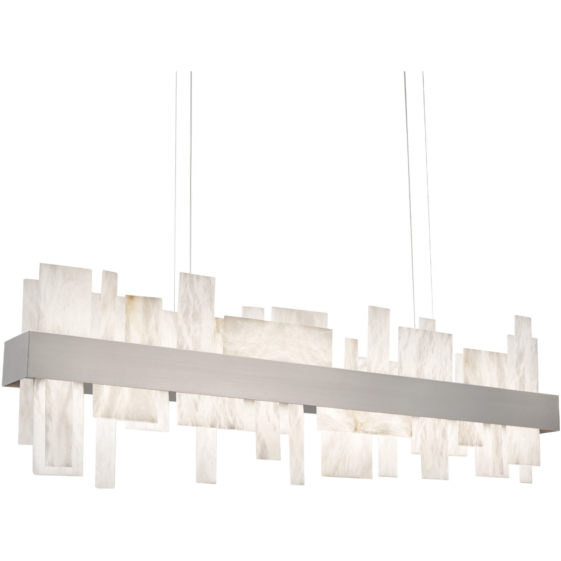 Acropolis 1 Light 46.00 inch Chandelier