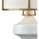 Ceramique Sconce Wall Light