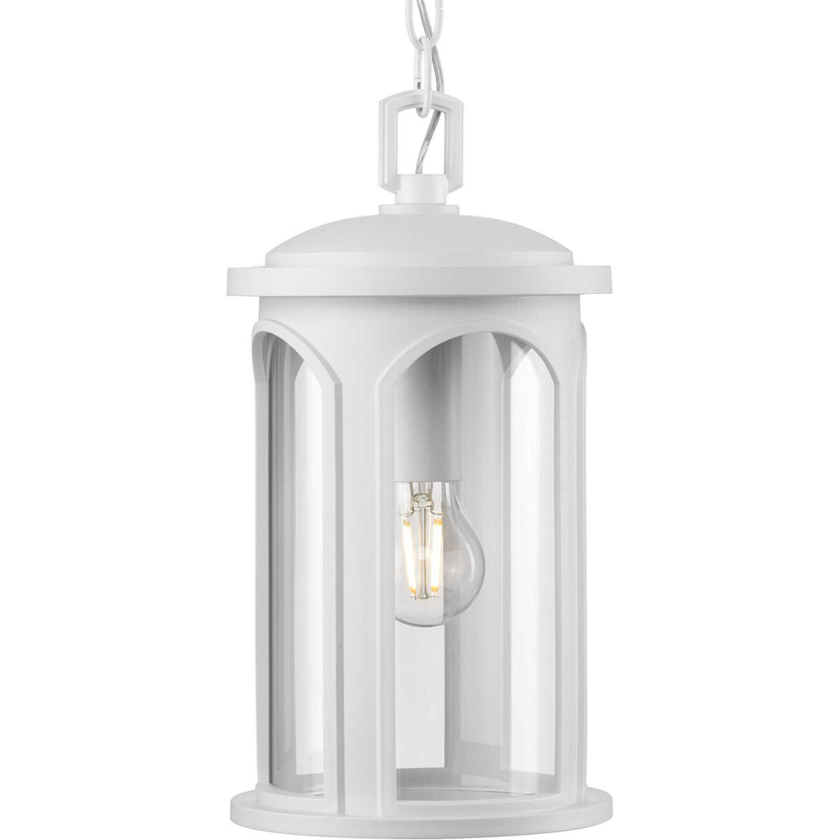 Gables 1 Light 7.50 inch Outdoor Pendant/Chandelier