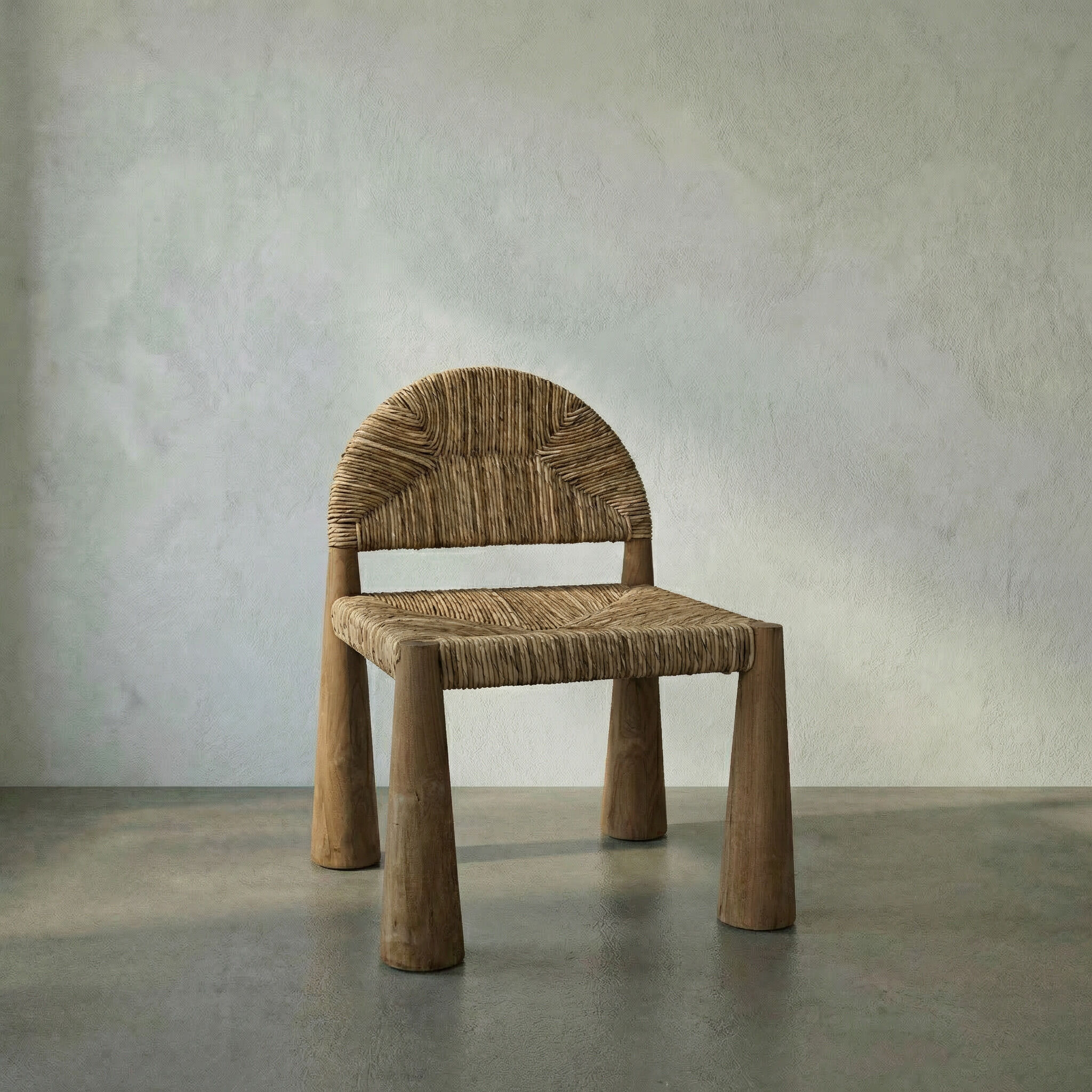 Laredo Teak Dining Chair