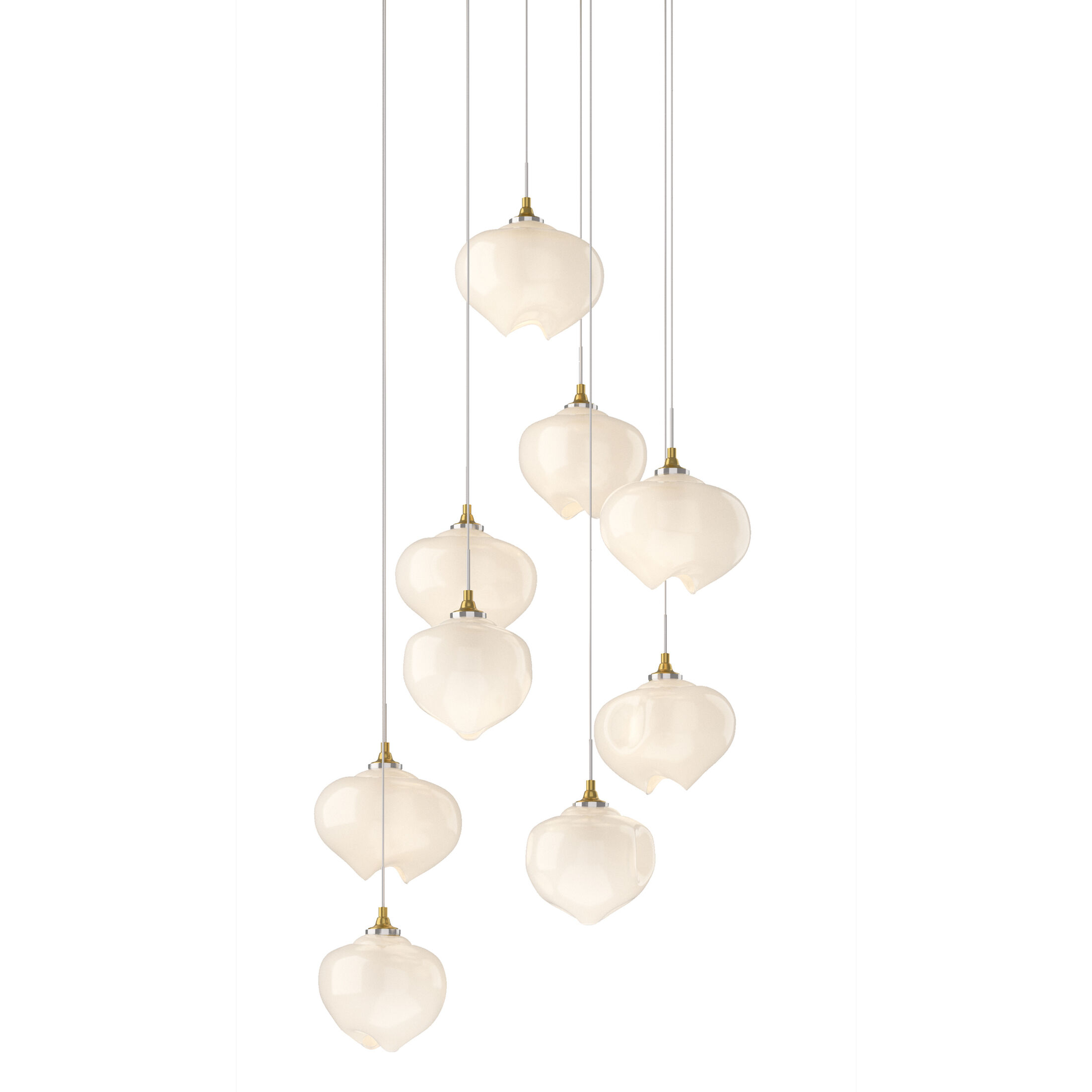 Ume 9 Light 20.50 inch Pendant