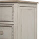 Caroline Classic Antique White / Feather Grey Chest