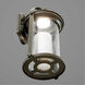 Whitacre LED Outdoor Wall Lantern, Small, Design Series