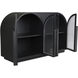 Salone Black Cabinet