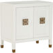 Jill White/Cream Chest