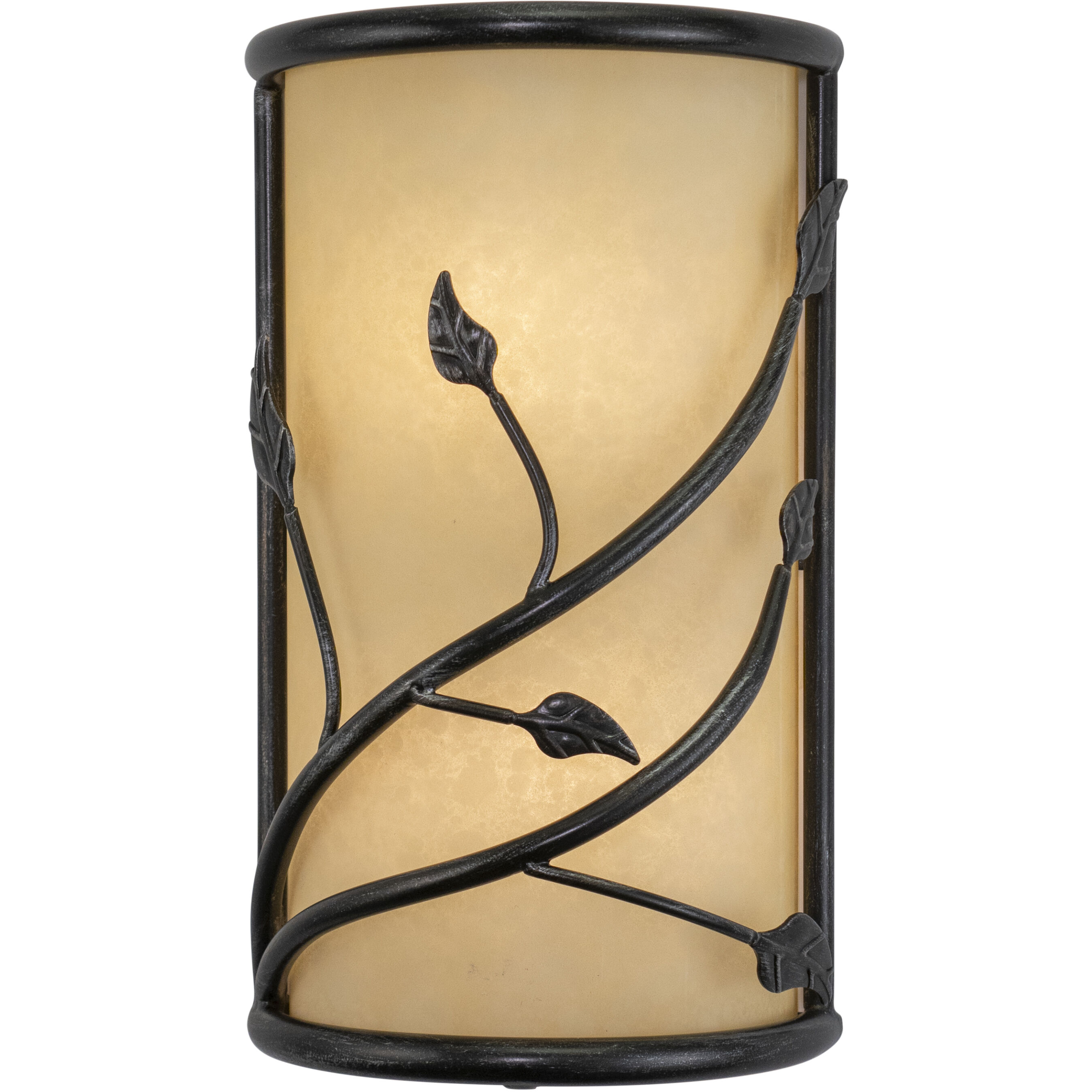 Vine LED 9.25 inch Oil Shale Wall Light