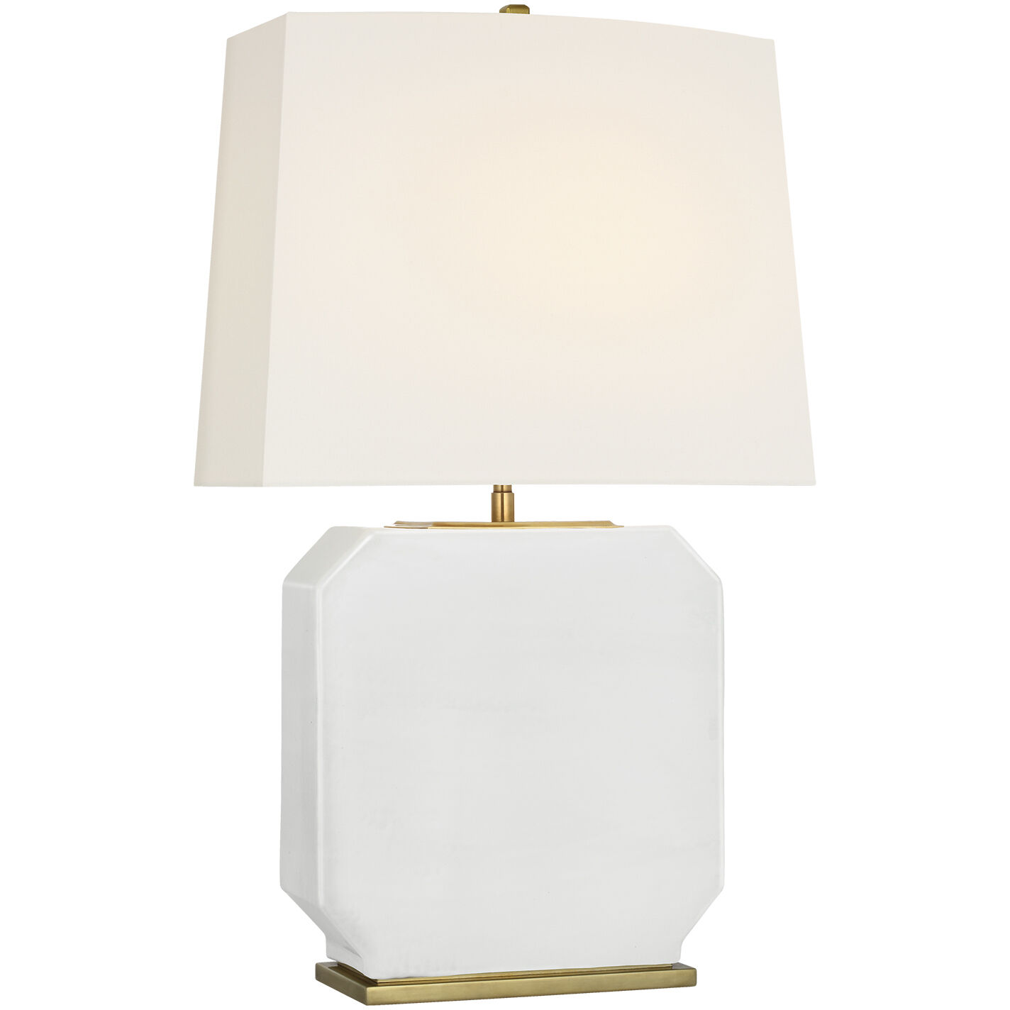 Thomas O'Brien Monique 1 Light 15.50 inch Table Lamp