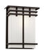 Ventura Outdoor Wall Lantern