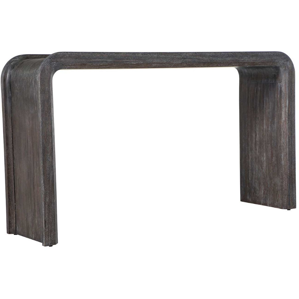 Norman 61 X 16 inch Cerused Ash Console Table