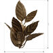 Seraphine 2 Light 11 inch Weathered Gold Wall Sconce Wall Light