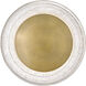 Haven LED 11 inch Heritage Brass ADA Sconce Wall Light