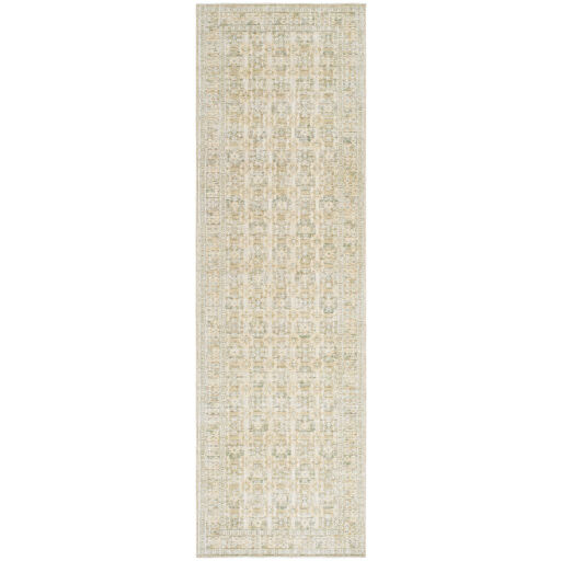 Renaissance 118.11 X 35.04 inch Handmade Rug
