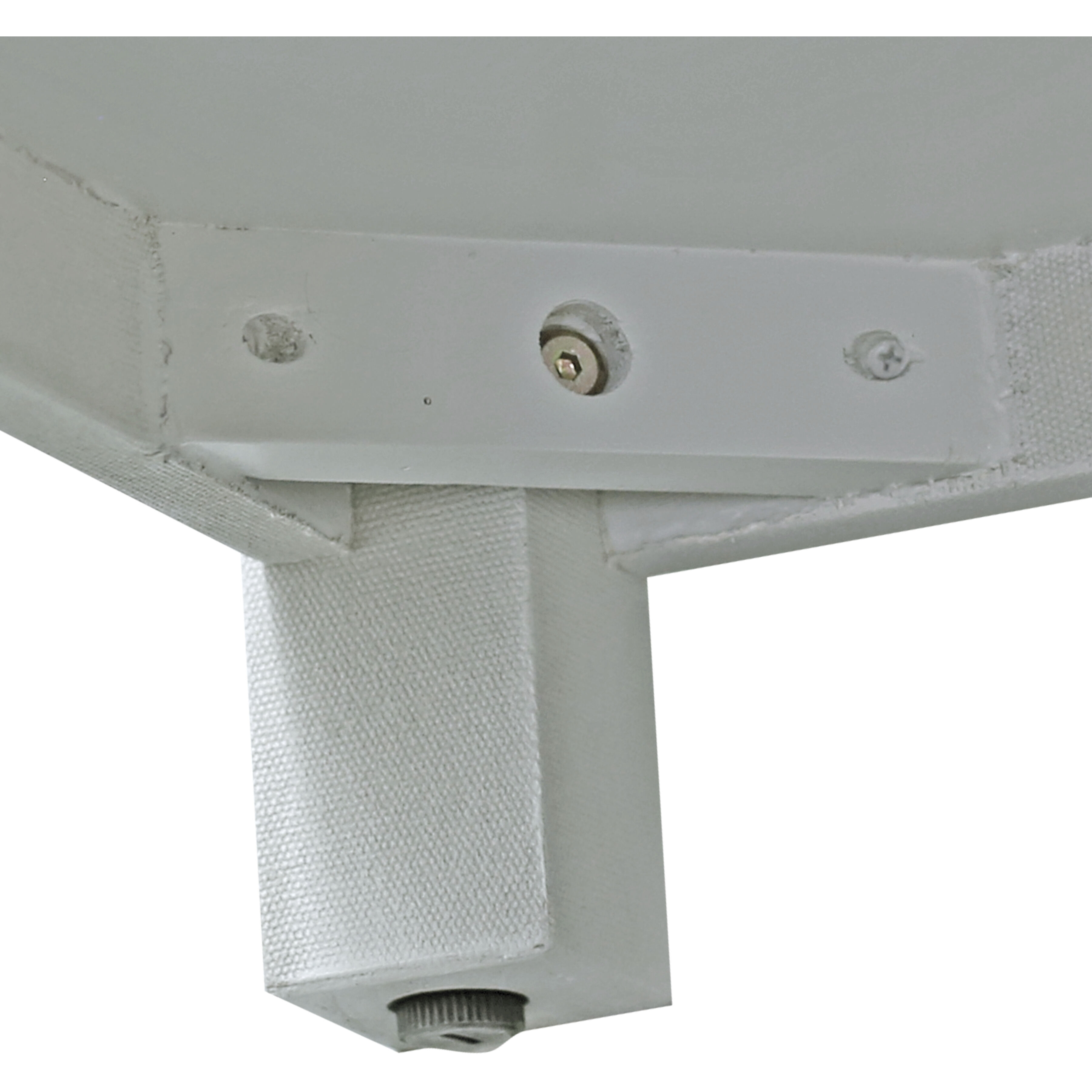 Crystal Bay 36 X 36 inch Pale Blue Coffee Table