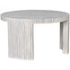 Jgor 32 X 32 inch White Wash Side/Coffee Table